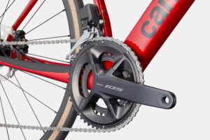 Cannondale Synapse Carbon 4 (Rally Red)