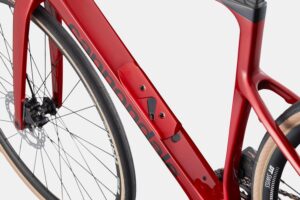 Cannondale Synapse Carbon 4 (Rally Red)