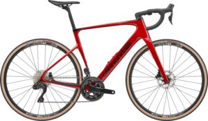 Cannondale Synapse Carbon 4 (Rally Red)