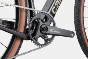 Cannondale Topstone Carbon 4 (Platinum)