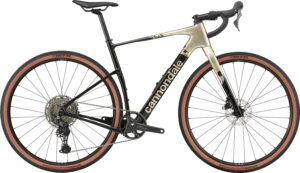 Cannondale Topstone Carbon 4 (Platinum)