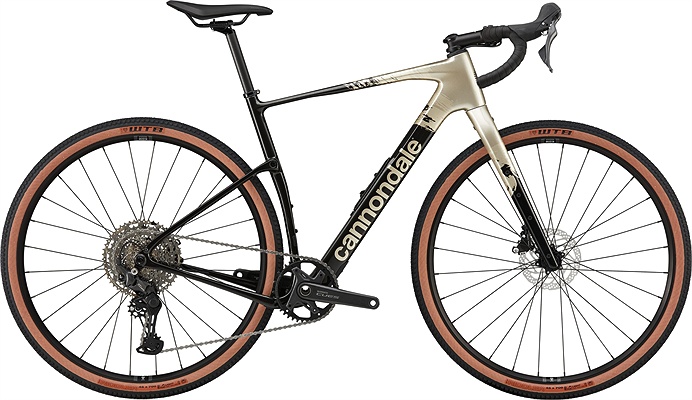 Cannondale Topstone Carbon 4