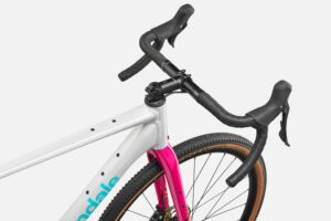 Cannondale Topstone CAAD 3 CUES 1x (Light Gray) 2 Cannondale Topstone CAAD 3 CUES 1x (Light Gray)