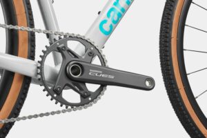 Cannondale Topstone CAAD 3 CUES 1x (Light Gray) 3 Cannondale Topstone CAAD 3 CUES 1x (Light Gray)