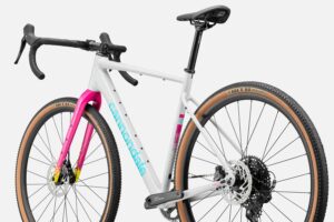 Cannondale Topstone CAAD 3 CUES 1x (Light Gray) 6 Cannondale Topstone CAAD 3 CUES 1x (Light Gray)