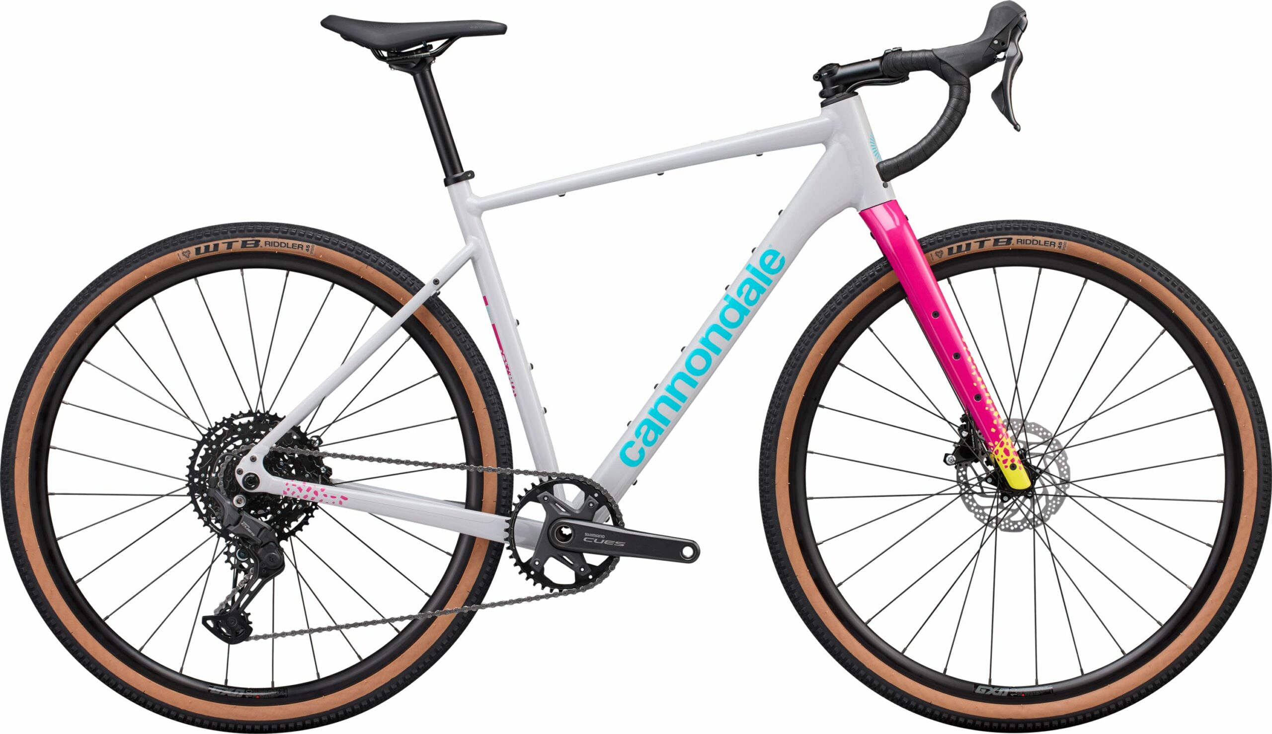 C27_C1506HU_Topstone_CAAD_3_CUES_1x_LGY_PD Cannondale Topstone CAAD 3 CUES 1x (Light Gray)