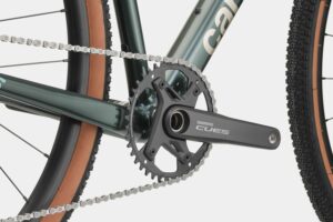 Cannondale Topstone CAAD 3 CUES 1x (Tiger Shark) 3 Cannondale Topstone CAAD 3 CUES 1x (Tiger Shark)