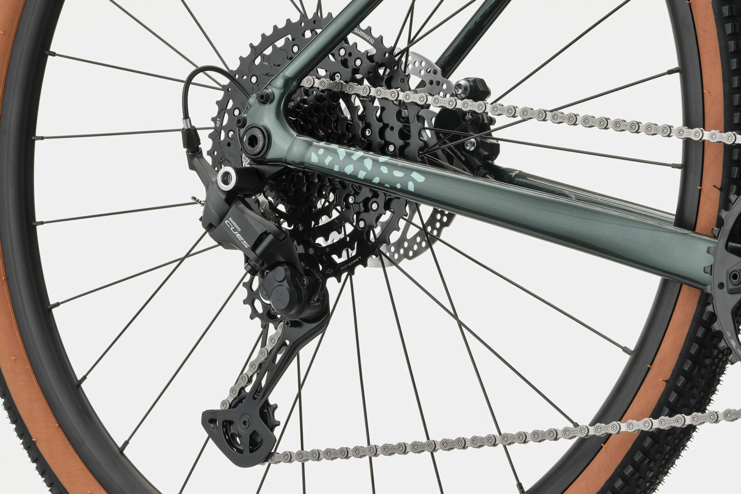 C27_C1506HU_Topstone_CAAD_3_CUES_1x_TGR_D3 Cannondale Topstone CAAD 3 CUES 1x (Tiger Shark)