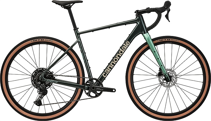 Cannondale Topstone CAAD 3 CUES 1x