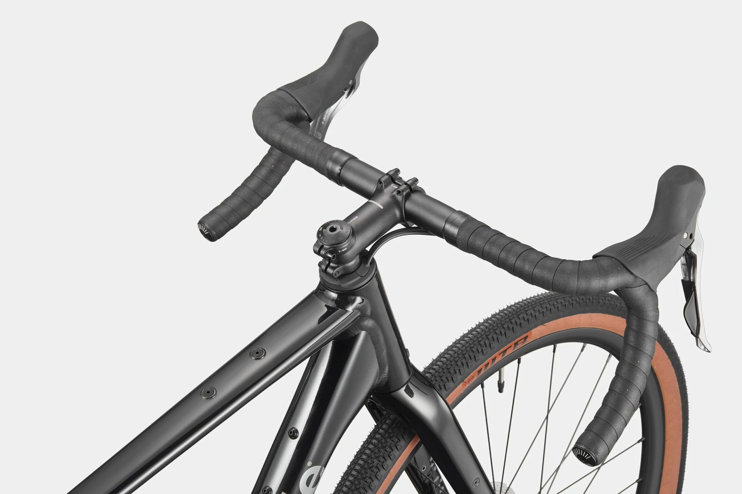 C27_C1514GU_Topstone_CAAD_2_CUES_1x_BLK_D1 Cannondale Topstone CAAD 2 CUES 1x (Black)