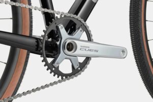 Cannondale Topstone CAAD 2 CUES 1x (Black) 3 Cannondale Topstone CAAD 2 CUES 1x (Black)