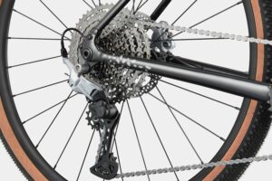 Cannondale Topstone CAAD 2 CUES 1x (Black) 4 Cannondale Topstone CAAD 2 CUES 1x (Black)