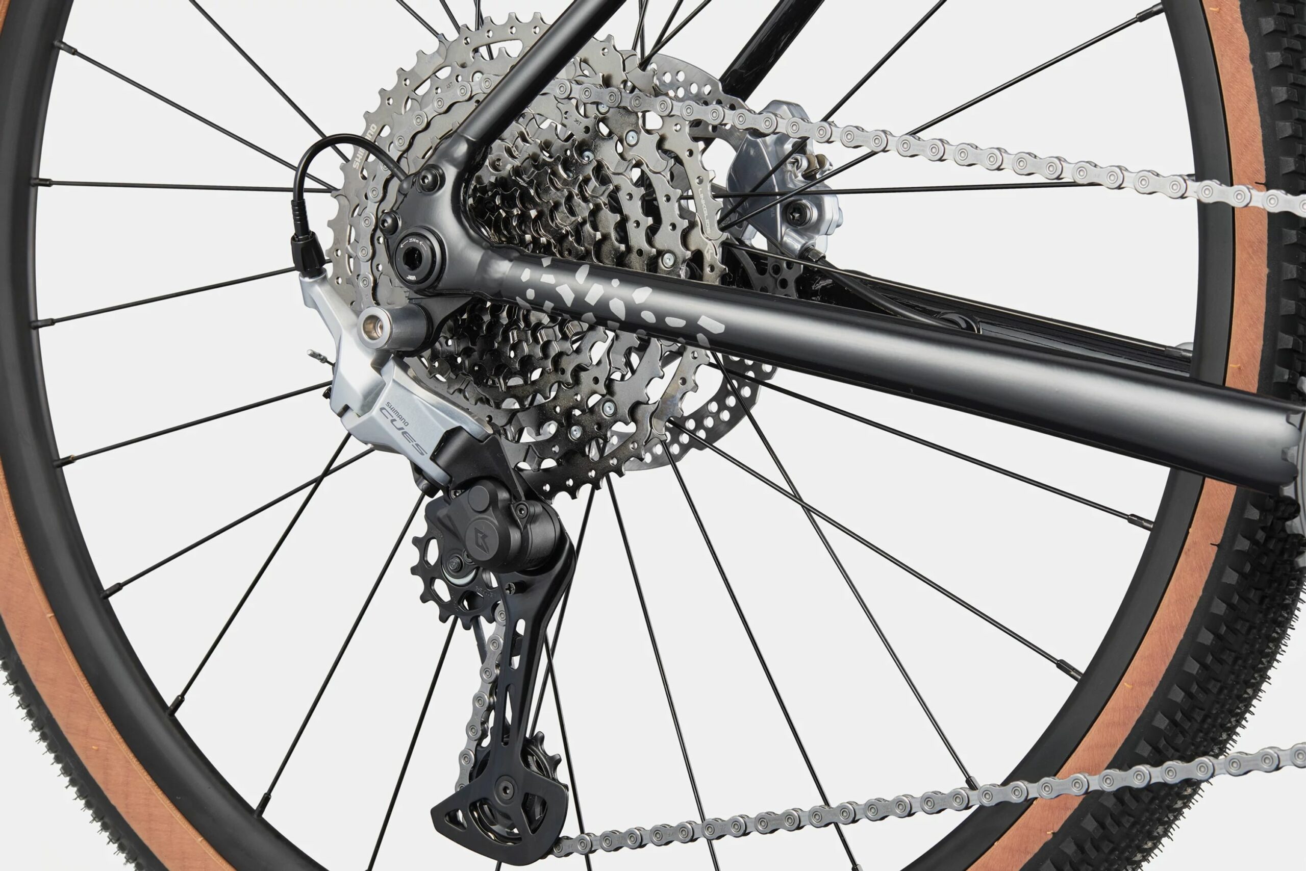 C27_C1514GU_Topstone_CAAD_2_CUES_1x_BLK_D3 Cannondale Topstone CAAD 2 CUES 1x (Black)