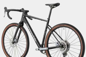 Cannondale Topstone CAAD 2 CUES 1x (Black) 6 Cannondale Topstone CAAD 2 CUES 1x (Black)