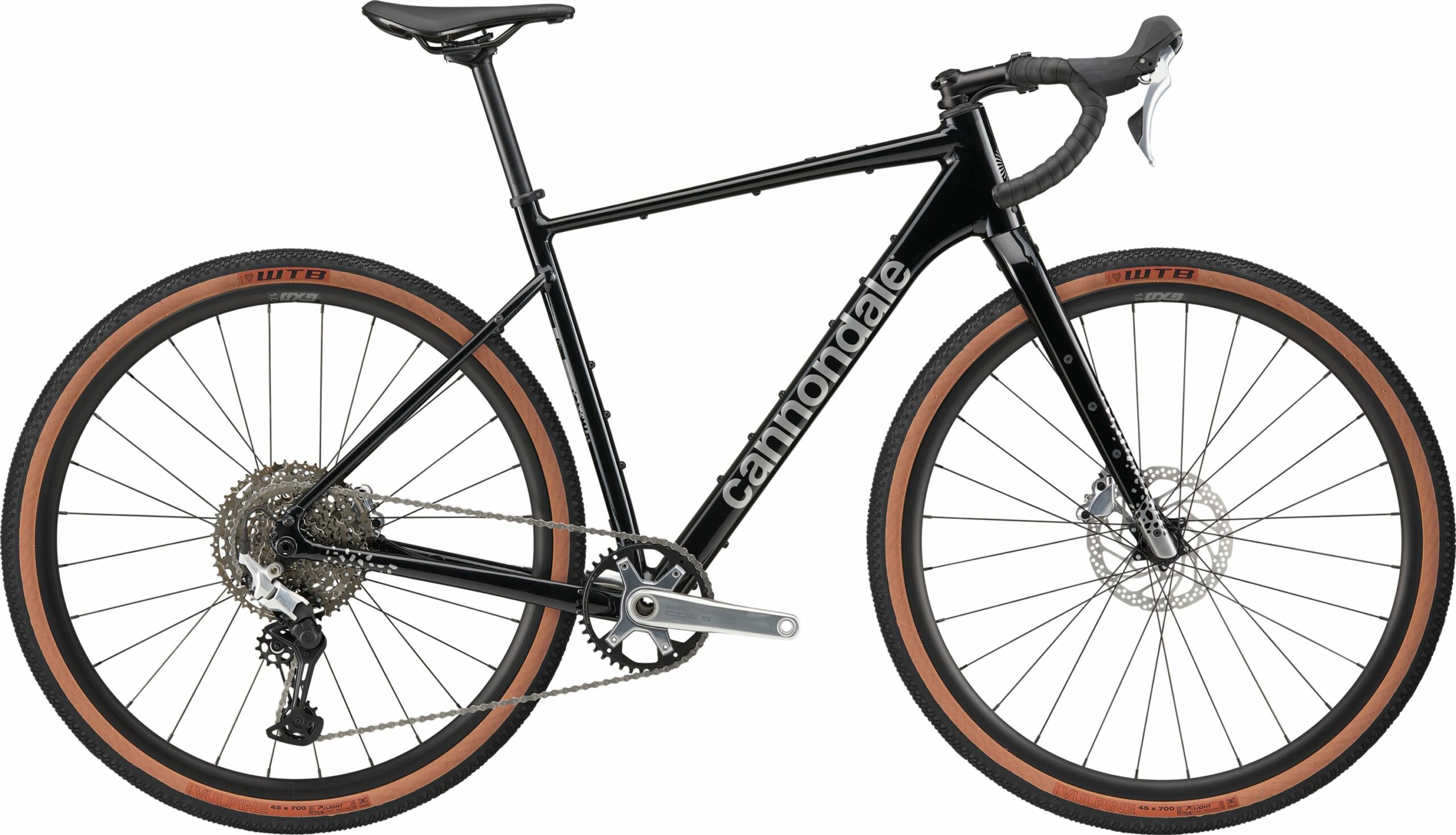 C27_C1514GU_Topstone_CAAD_2_CUES_1x_BLK_PD Cannondale Topstone CAAD 2 CUES 1x (Black)