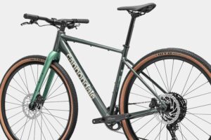 Cannondale Topstone CAAD 3 CUES 1x Flat Bar (Tiger Shark) 5 Cannondale Topstone CAAD 3 CUES 1x Flat Bar (Tiger Shark)