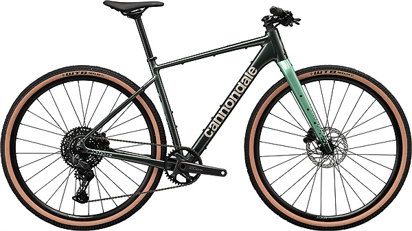 Rowerowe.store - Sklep i Serwis Rowerowy 689 Cannondale Topstone CAAD 3 CUES 1x Flat Bar