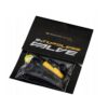 Wentyle do kół tubeless Continental Presta 40 mm czarne 2 szt.
