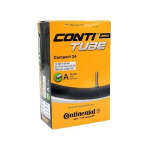 Dętka Continental Compact 24 Auto 40mm 32-507/47-544