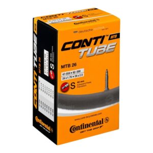 Dętka Continental MTB 26 Presta 42mm 47-559/62-559