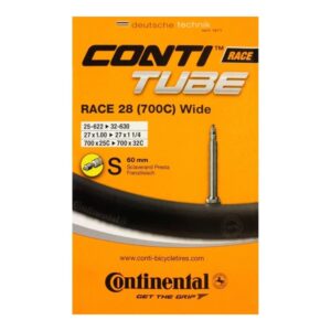 Dętka Continental Race 28 Training Presta 60mm 25-622/32-630