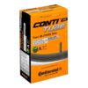Dętka Continental Tour 28 Slim Auto 40mm 28-609/37-642 1 Dętka Continental Tour 28 Slim Auto 40mm 28-609/37-642