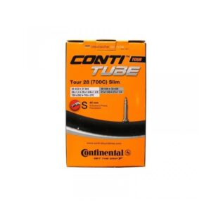 Dętka Continental Tour 28 Slim Presta 42mm 28-609/37-642