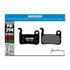 Klocki hamulcowe Galfer Standard FD294G1053 czarne Shimano XTR / Deore XT / SLX