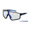 Okulary sportowe Polarzone Fotochrom 374-10 z polaryzacją + etui 2 Okulary sportowe Polarzone Fotochrom 374-10 z polaryzacją + etui
