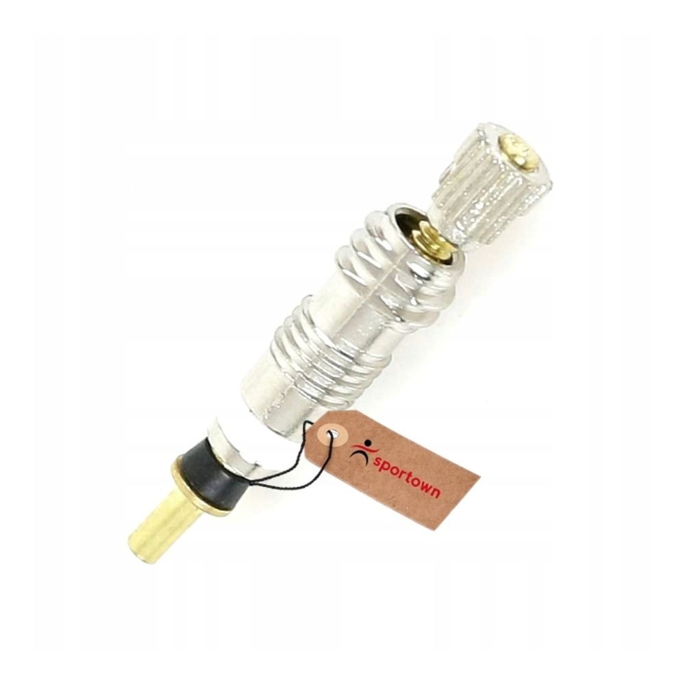 Wkład do wentyla Presta FV wykręcany rdzeń zaworu 1 szt. Wkład do wentyla Presta FV wykręcany rdzeń zaworu 1 szt.