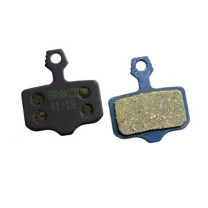 Klocki hamulcowe żywiczne Brakco DS-44 / BP-44 Avid Elixir / SRAM XX X0 DB