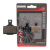 Klocki hamulcowe półmetaliczne Baradine DS-53 Magura Marta / MT2 / MT4 / MT6 / MT8