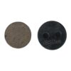 Klocki hamulcowe półmetaliczne C-Star / Radius BX-351