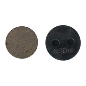 Klocki hamulcowe półmetaliczne C-Star / Radius BX-351