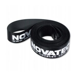 Opaska na obręcz Novatec NT-RT2822 700C / 28 cali 20x0.5mm czarna