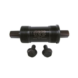 Suport rowerowy na kwadrat Neco B910 BSA 68 / 124,5 mm