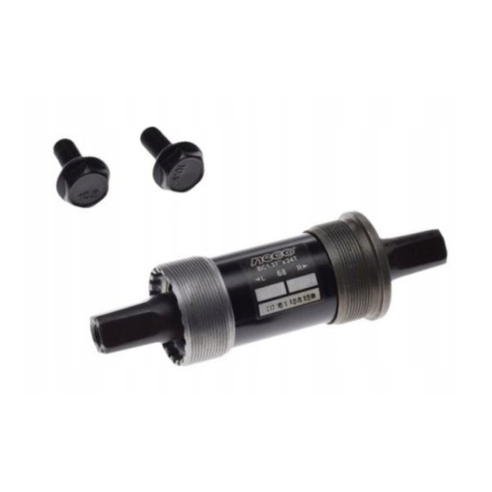 Suport rowerowy na kwadrat Neco B910 BSA 68 / 127,5 mm Suport rowerowy na kwadrat Neco B910 BSA 68 / 127,5 mm