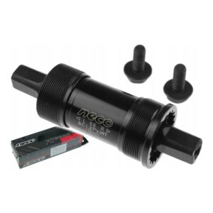 Suport rowerowy na kwadrat Neco B910 ITAL 70 / 113,5 mm gwint włoski