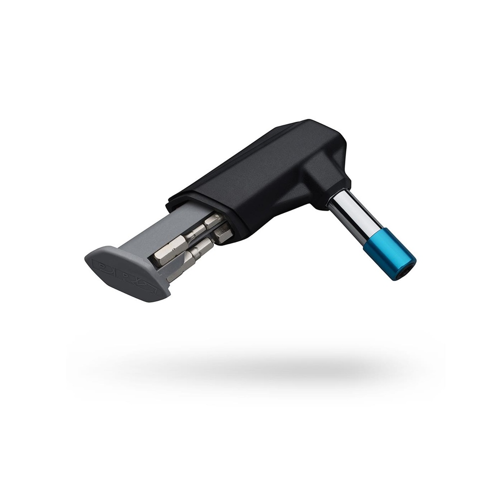 Klucz dynamometryczny PRO Mini Torque Wrench 4 / 5 / 6 Nm z bitami (PRTL0096) Klucz dynamometryczny PRO Mini Torque Wrench 4 / 5 / 6 Nm z bitami (PRTL0096)