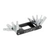 Multitool rowerowy PRO Mini Tool 9 funkcji czarny (PRTL0123) 2 Multitool rowerowy PRO Mini Tool 9 funkcji czarny (PRTL0123)