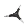 Klucz trójramienny PRO Y-Wrench Torx T25 / T30 / T40 (PRTL0128) 2 Klucz trójramienny PRO Y-Wrench Torx T25 / T30 / T40 (PRTL0128)