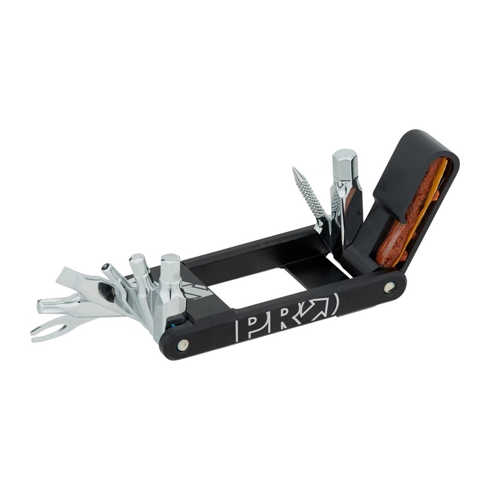 Multitool rowerowy PRO Mini Tool 9FTL Tubeless do koszyka Smart (PRTL0130) Multitool rowerowy PRO Mini Tool 9FTL Tubeless do koszyka Smart (PRTL0130)