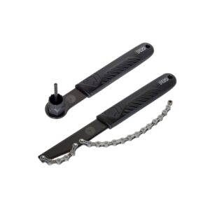Zestaw kluczy do demontażu kaset PRO Cassette Removal Set (klucz + bacik) (PRTLB032)