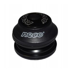 Stery półzintegrowane Neco H115MP 1-1/8" ZS44/44 czarne