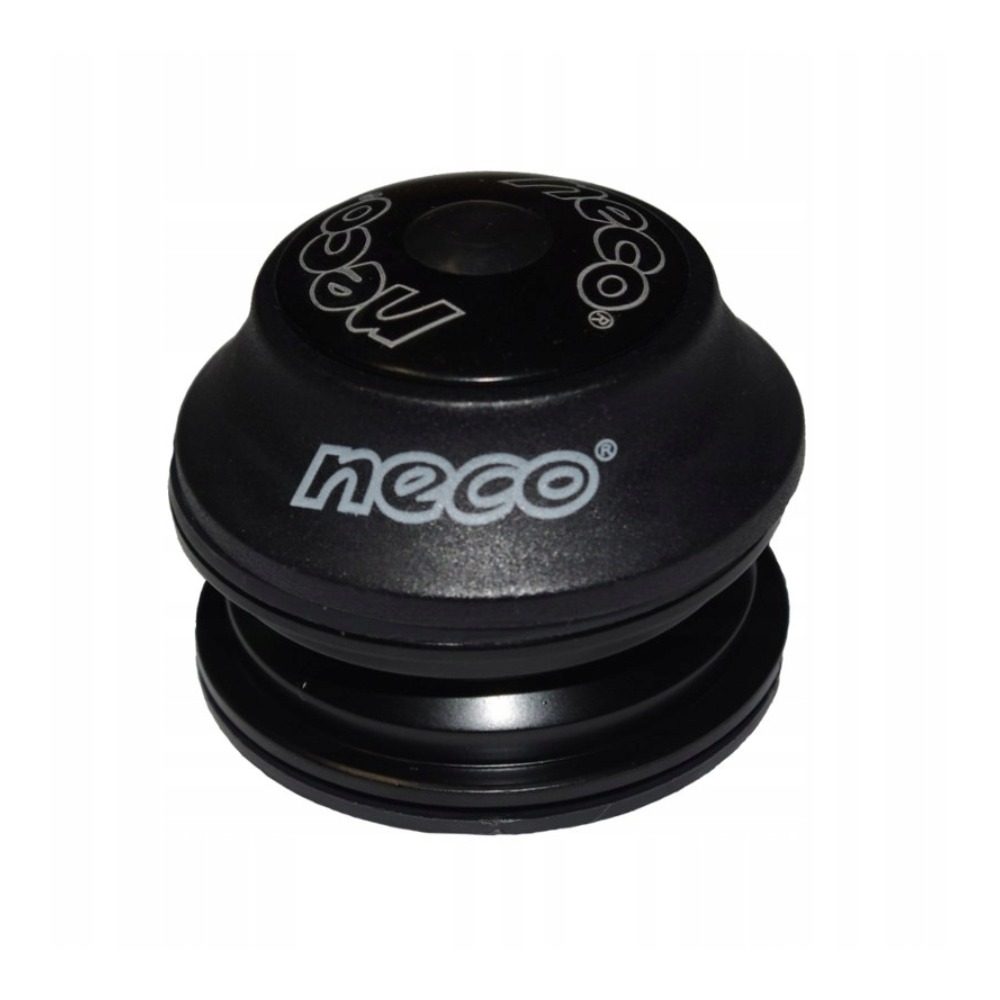 Stery półzintegrowane Neco H115MP 1-1/8" ZS44/44 czarne Stery półzintegrowane Neco H115MP 1-1/8" ZS44/44 czarne