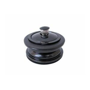 Stery półzintegrowane Neco H115 1-1/8" ZS44/50 czarne
