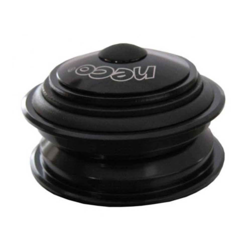 Stery półzintegrowane Neco H142 1-1/8" ZS44/50 czarne Stery półzintegrowane Neco H142 1-1/8" ZS44/50 czarne