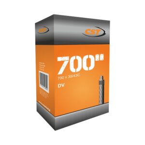Dętka trekkingowa CST 700x35/43C (37/45-622) AV 40mm samochodowy