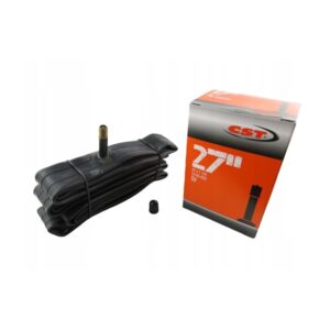 Dętka rowerowa CST 27x1 1/4 (32-630) AV 40mm samochodowy