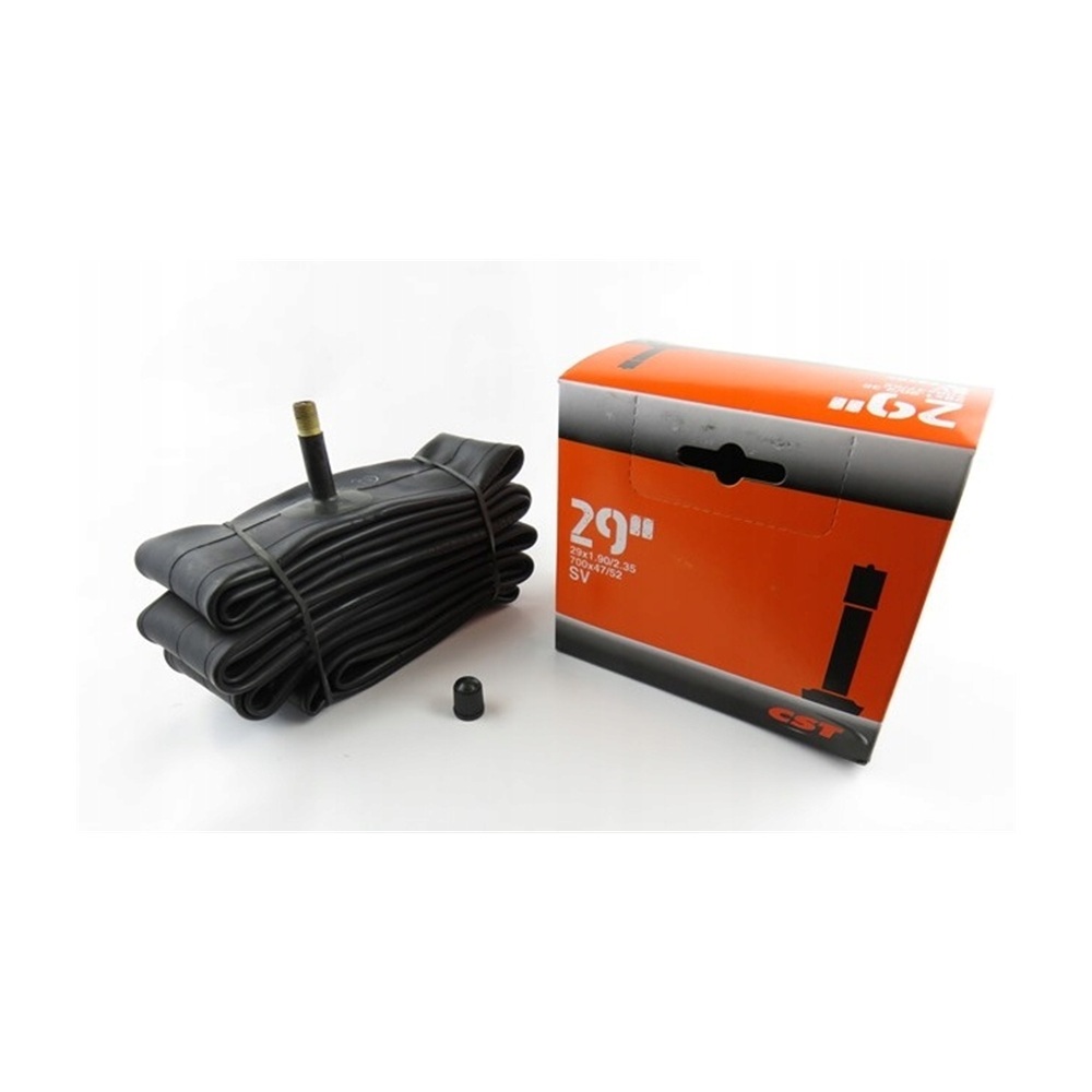 TB-CS107 Dętka rowerowa CST 29x1.90/2.35 (50/57-622 / 700x47/52C) AV 40mm samochodowy